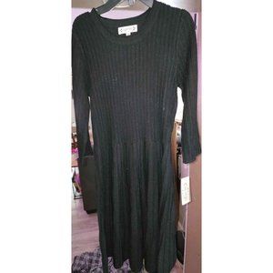 Nanette Lepore Black Dress (size medium brand new)